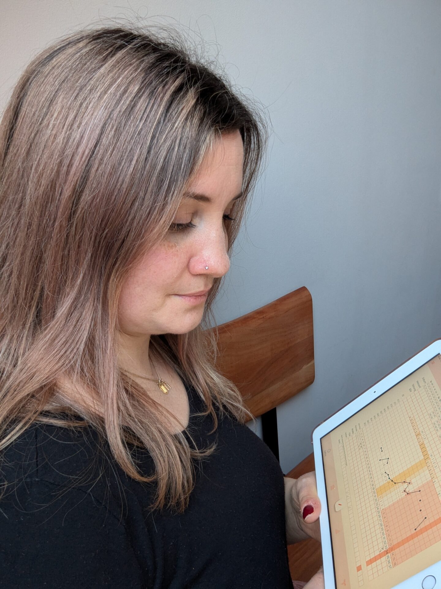 Zyklus-Apps und Zyklus-Computer