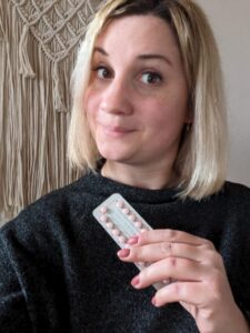 Hormonelle Verhütung mit der Pille