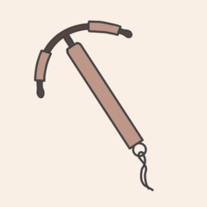 Hormonfreie Verhütung mit einer Kupferspirale