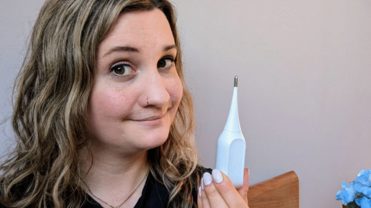 Mein Basalthermometer für NFP