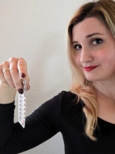 Ich sage ciao zur Pille und hormoneller Verhütung