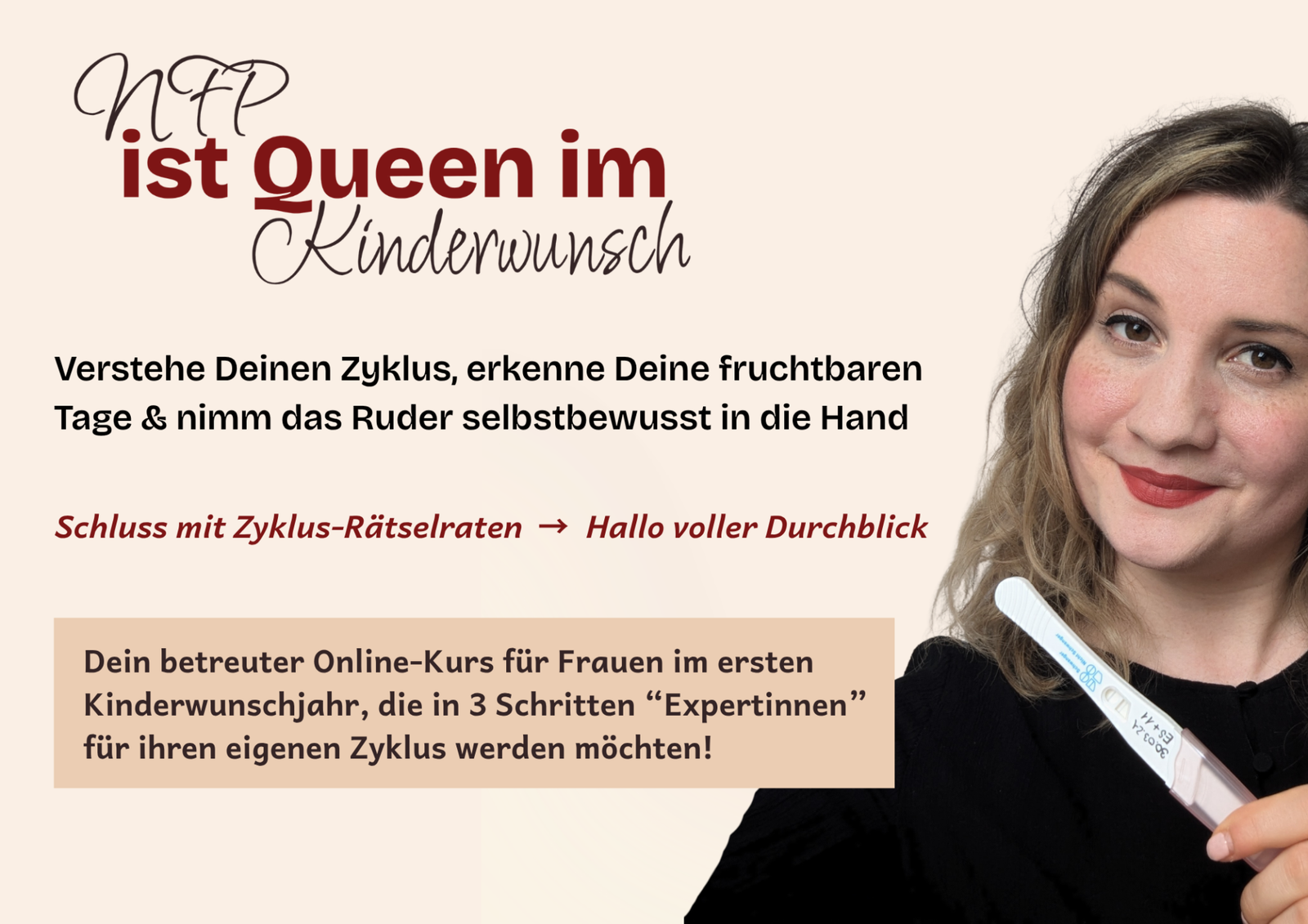 NFP ist Queen im Kiwu