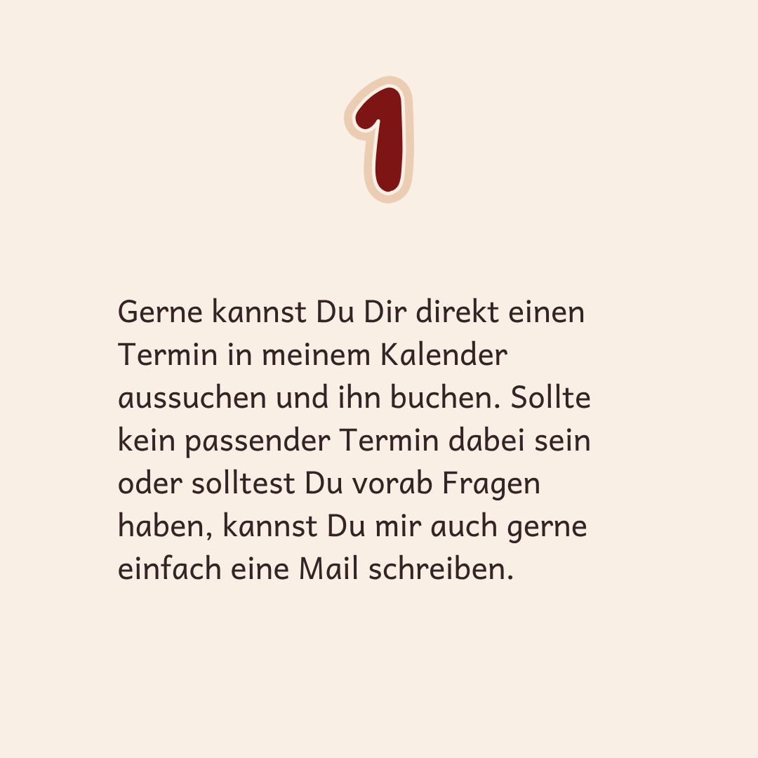 NFP-Sprechstunde Ablauf