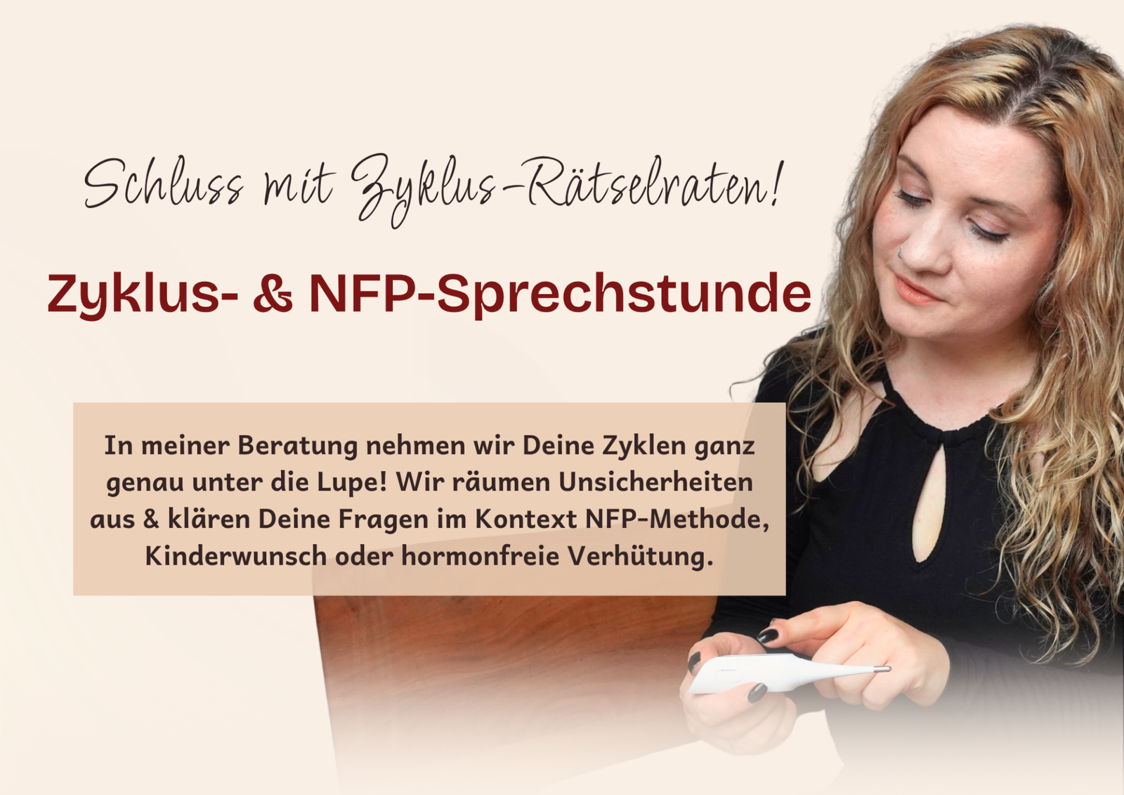 NFP-Sprechstunde