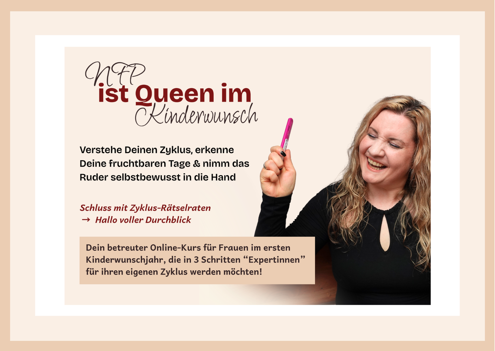 NFP ist Queen im Kiwu